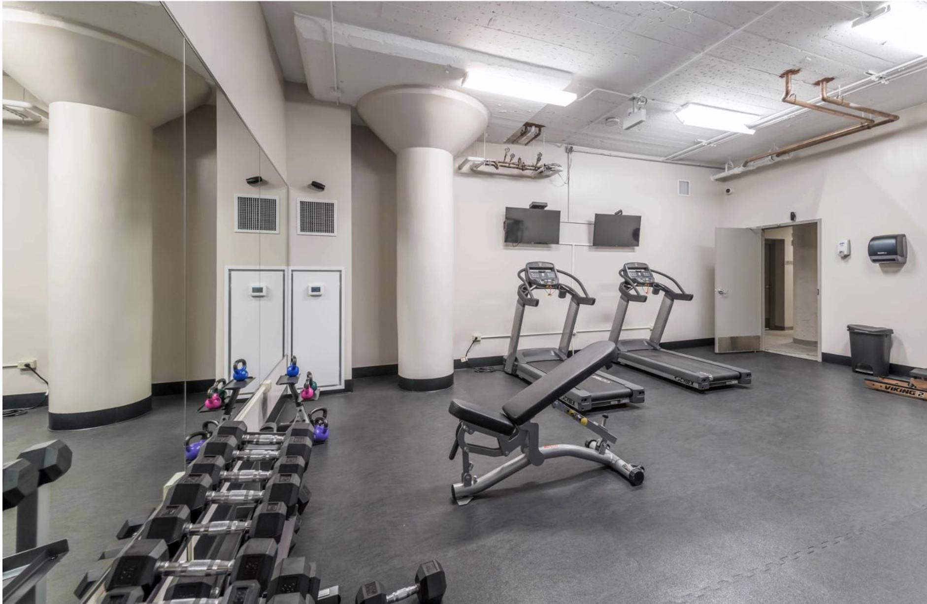 Stylish 2Br Apartment With Optional Parking, Patio And Gym Near Mccormick Place, Shedd Aquarium, Field Museum & Lakefront Trail Apartment *